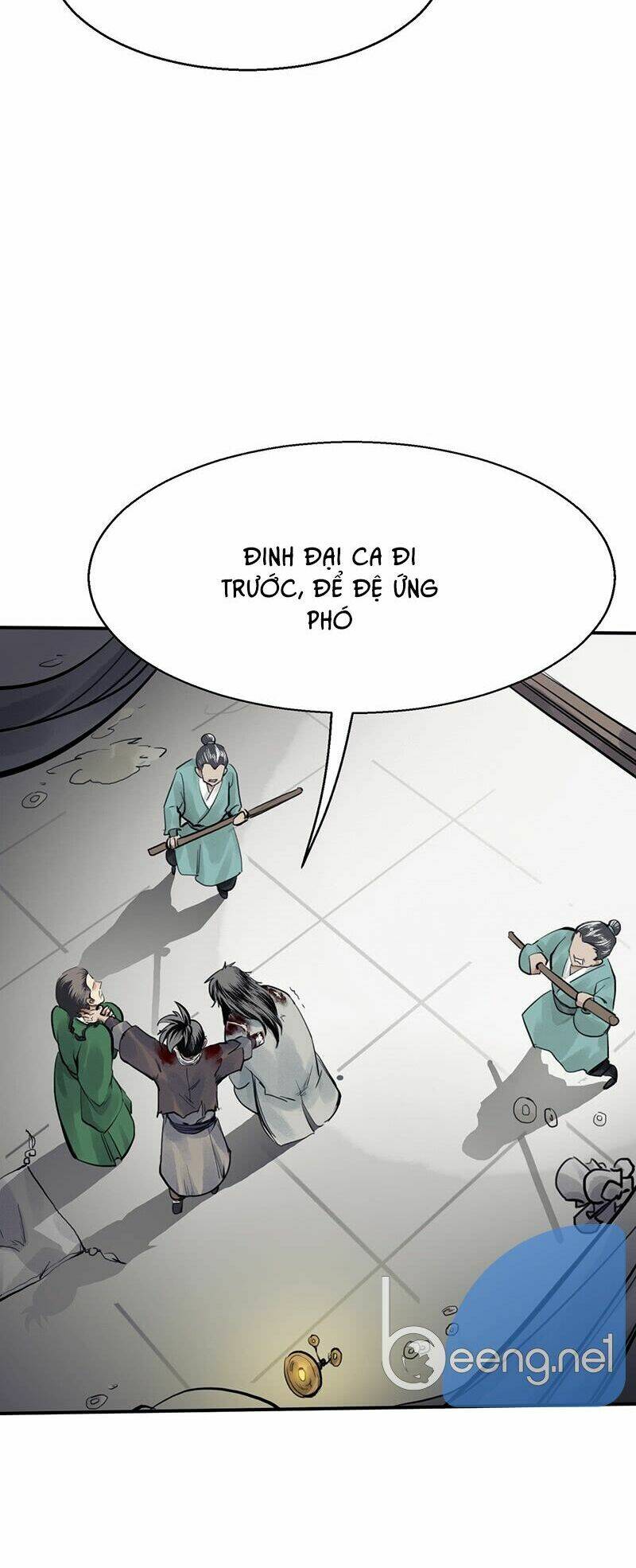 Liên Thành Quyết: Chapter 19