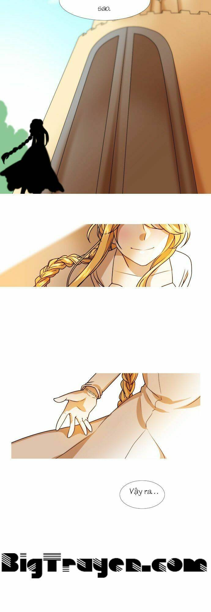 Holy Alice: Chapter 17