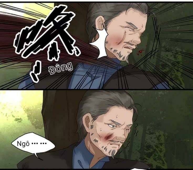 Mưa Chìm Sâu Trong Mây: Chapter 44