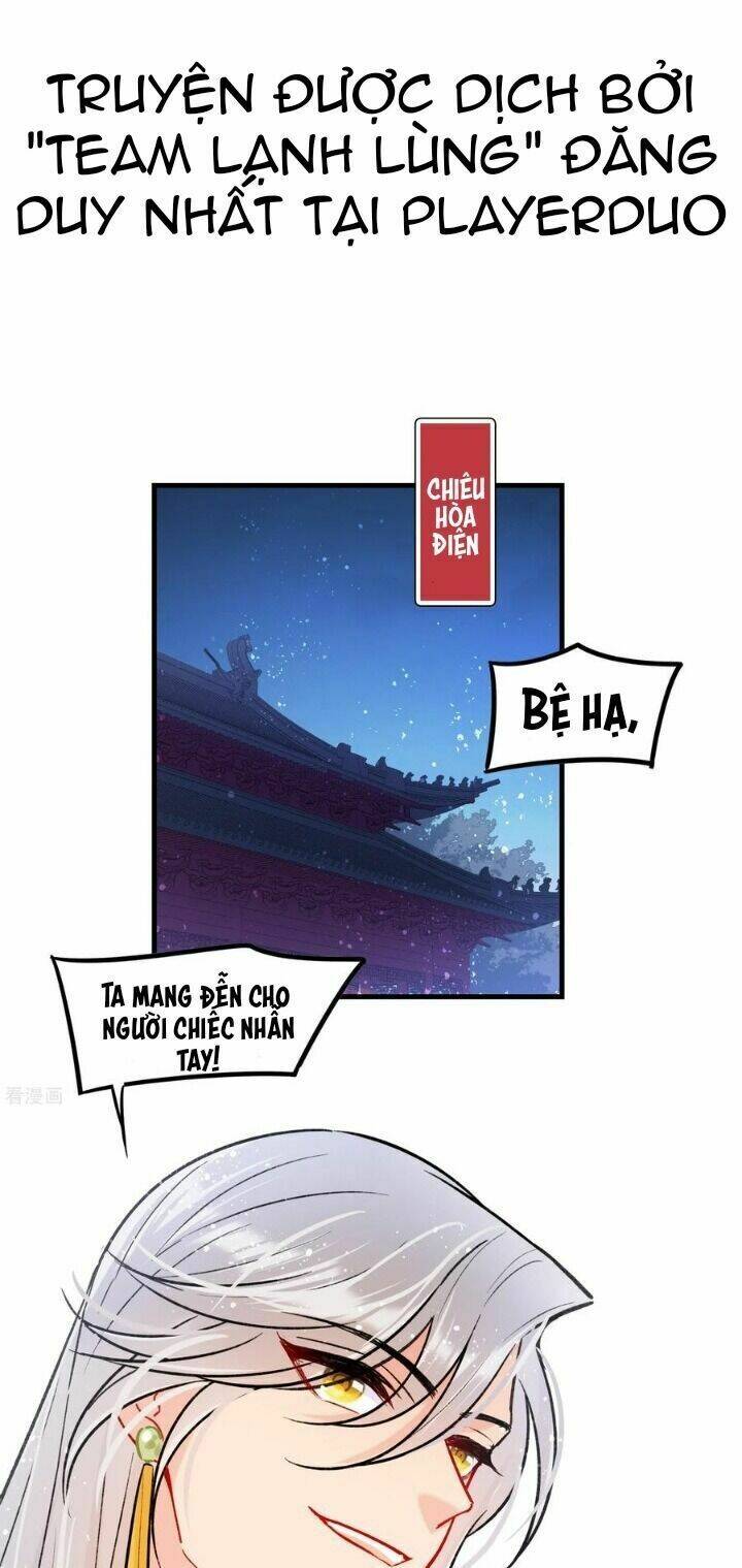 Bệ Hạ Nhà Ta Muốn Hại Quốc: Chapter 36