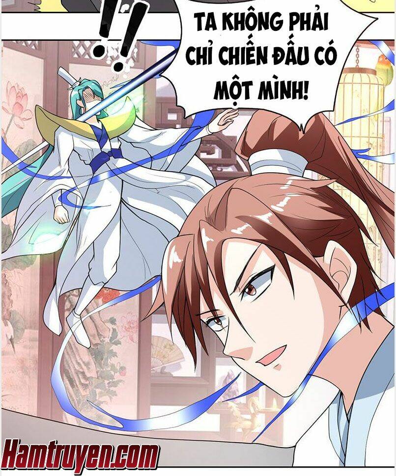 Tối Cường Thần Thú Hệ Thống: Chapter 192