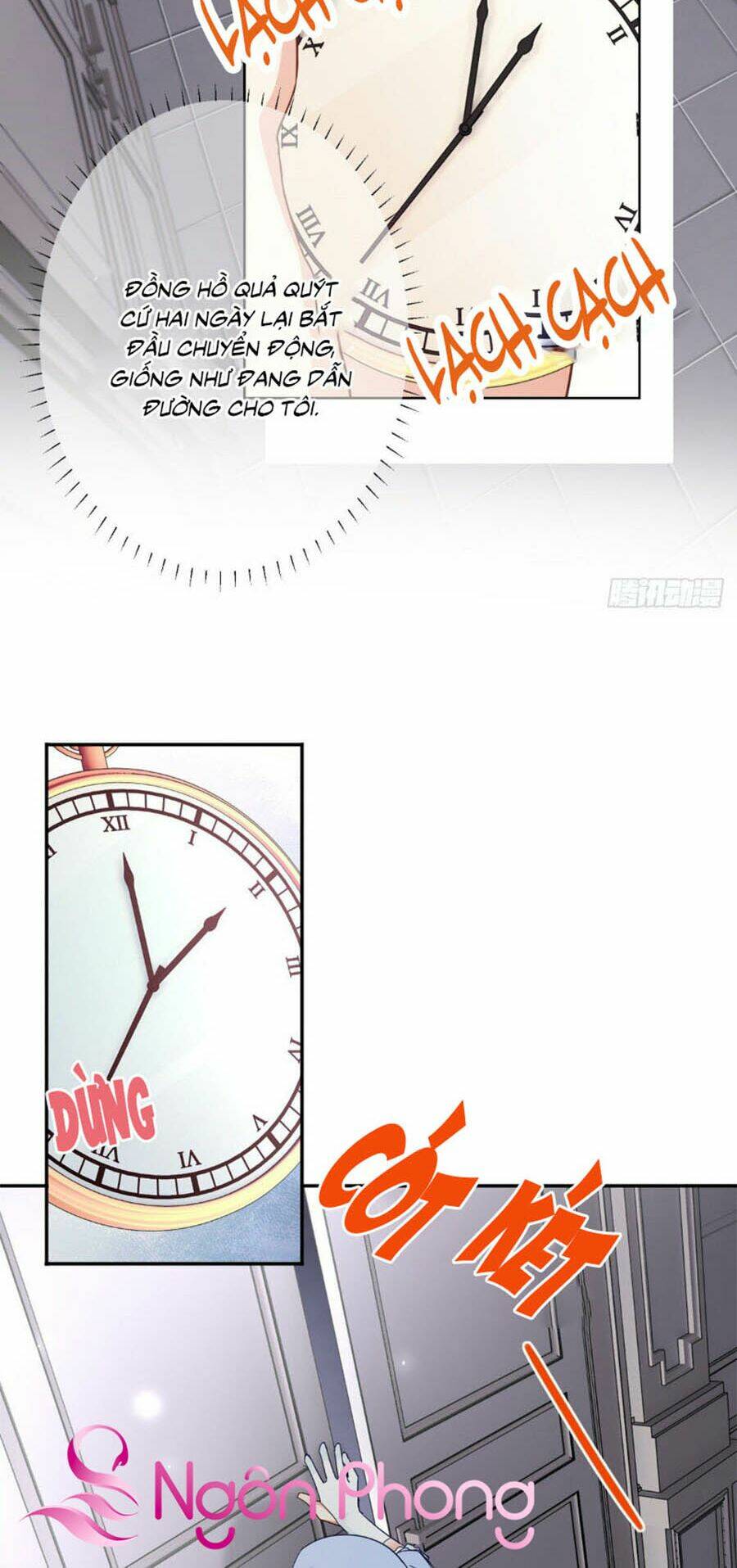 Nữ Hoàng Đầu Tiên Của Đế Quốc: Chapter 15