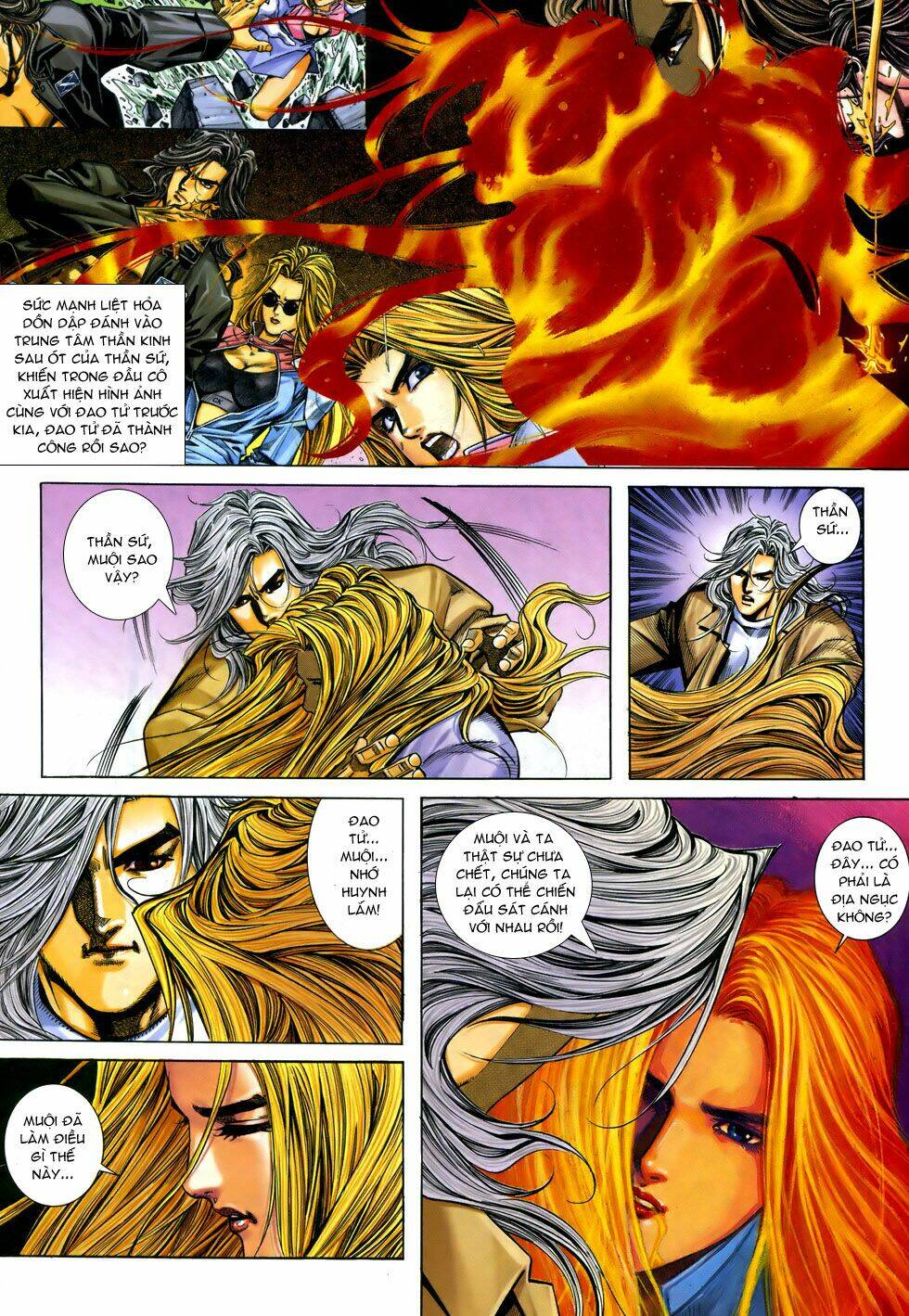 X Bạo Tộc: Chapter 51