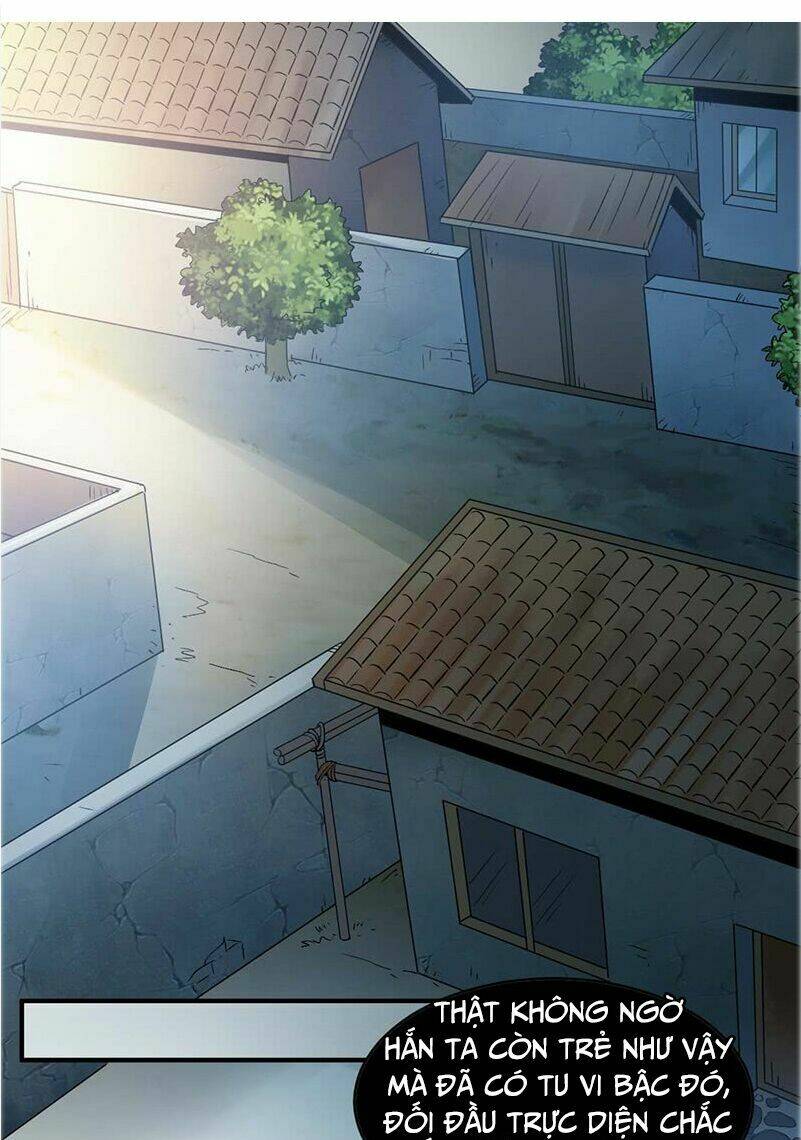 Táng Kiếm Quyết: Chapter 10
