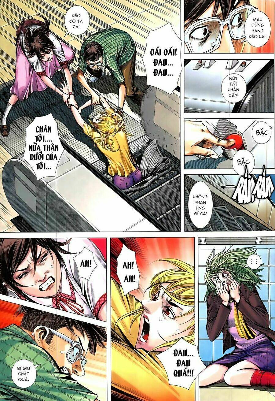 Truyện Ngắn Trịnh Kiện Hòa: Chapter 2.2