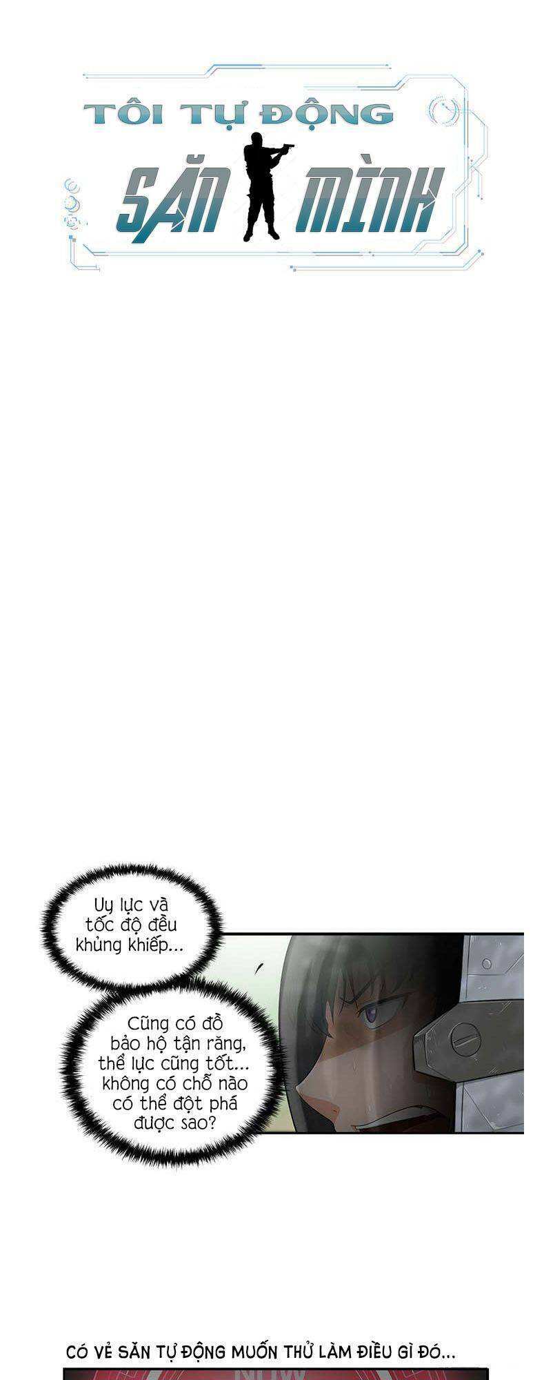 Tôi Tự Động Săn Một Mình: Chapter 11