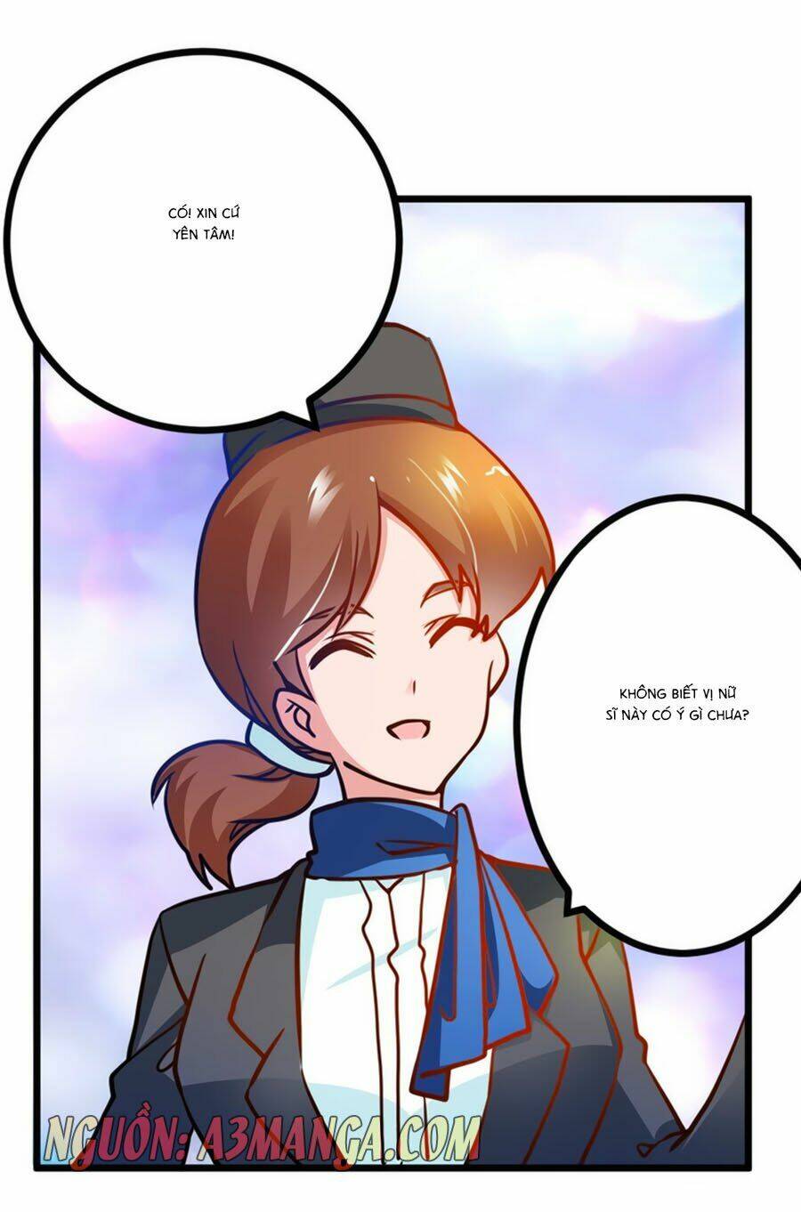 Tổng Tài Đích Thiên Giới Manh Thê: Chapter 28