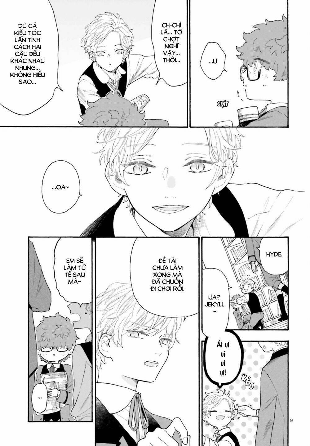 Boku No Gemini: Chapter 12