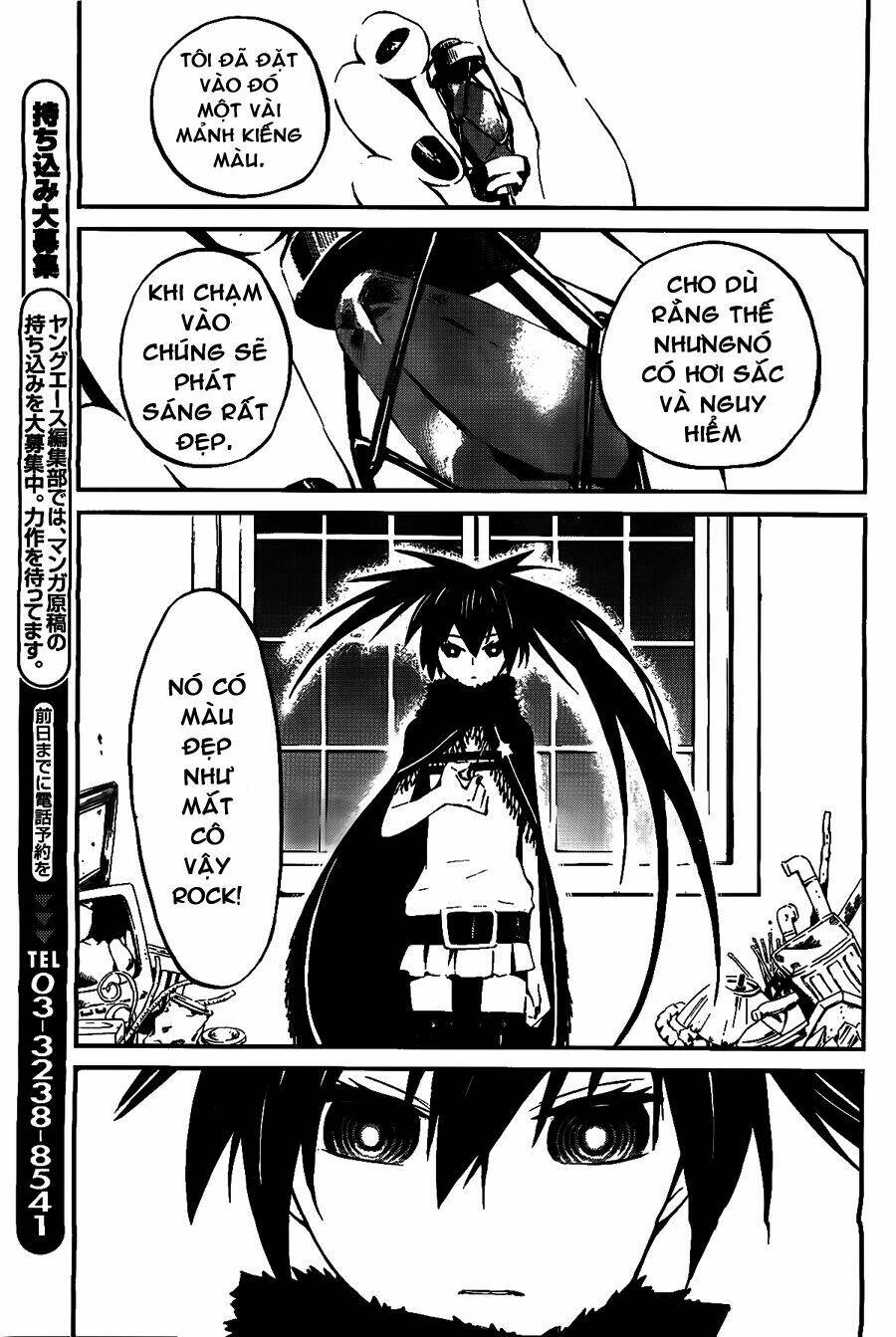 Black Rock Shooter - Innocent Soul: Chapter 1