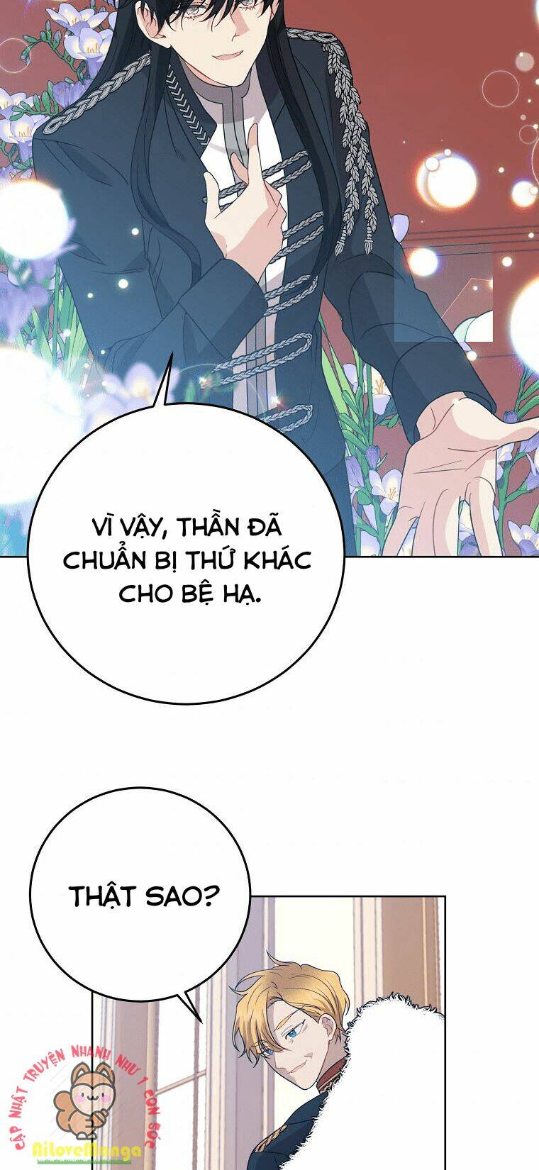 Tôi Trở Thành Gia Sư Của Tên Bạo Chúa: Chapter 36
