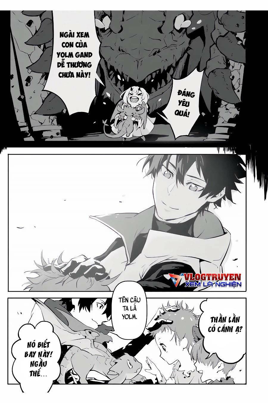 Thần Sát Quỷ Vương: Chapter 5