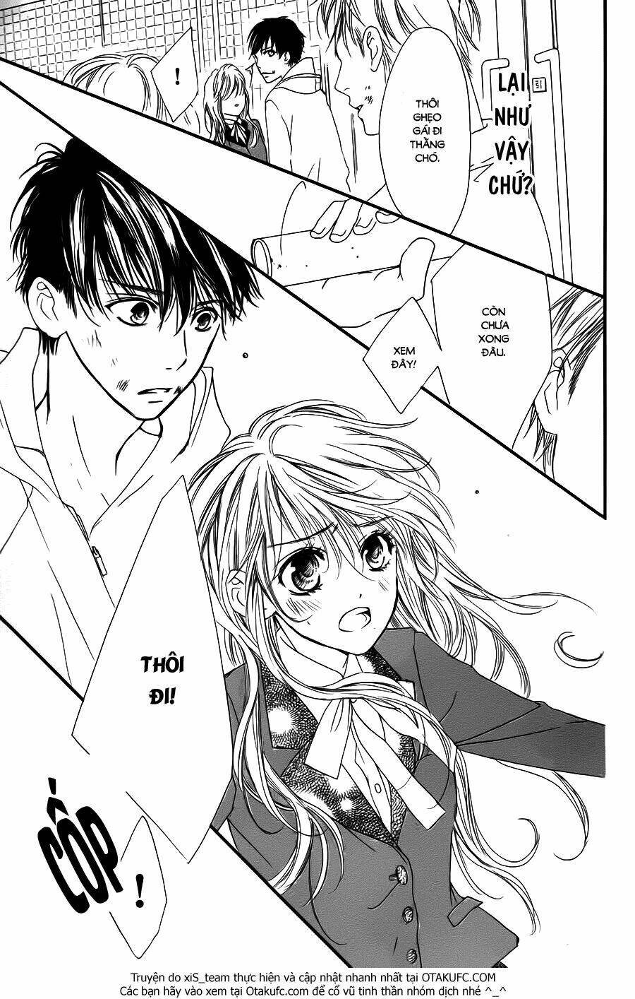 Boku Ni Hana No Melancholy: Chapter 1