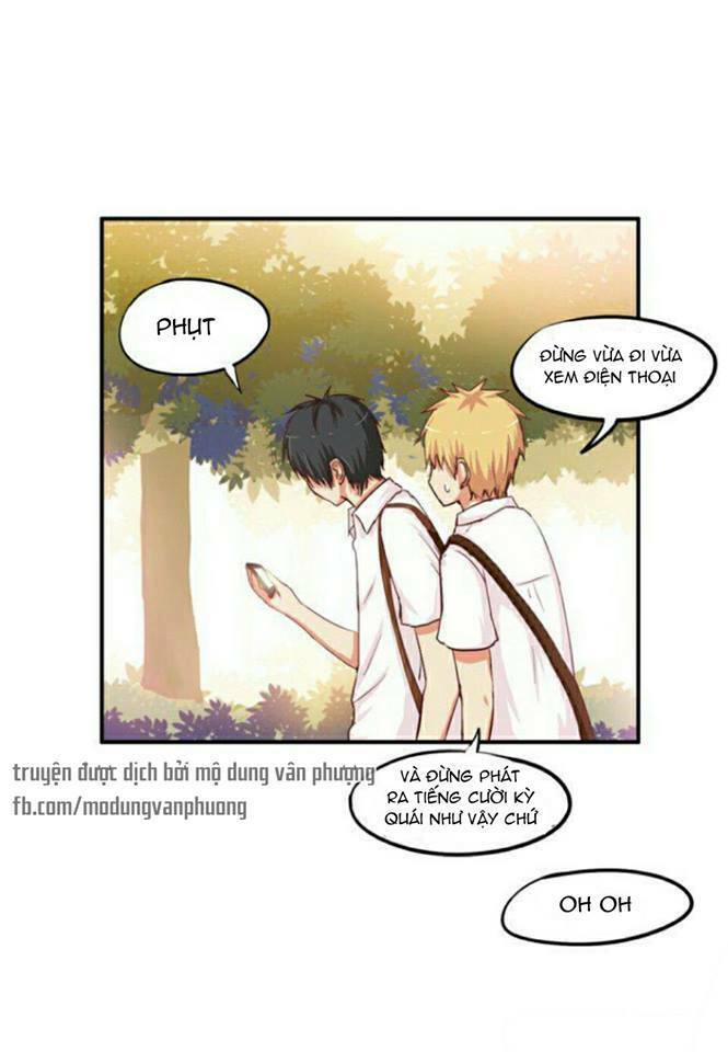 Mối Tình Đầu Có Chút Ngọt: Chapter 25