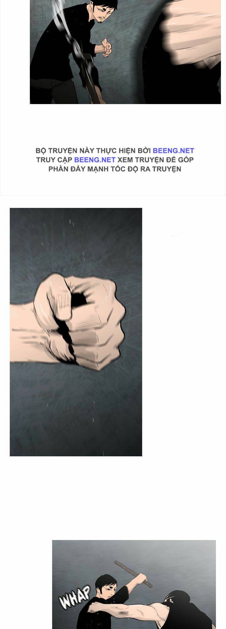 Kẻ Mạnh Nhất - Tong Edge: Chapter 59