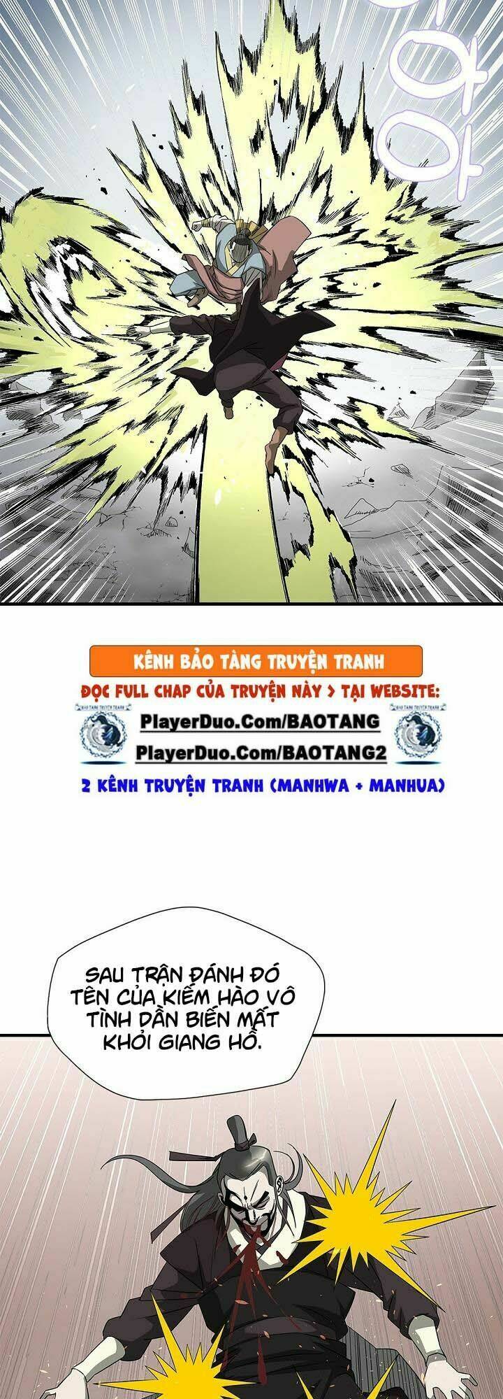 Cuồng Long: Chapter 43