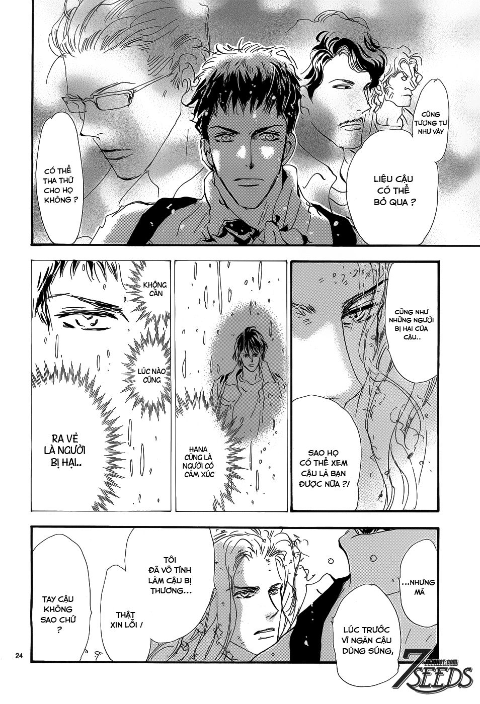 Mầm Sống: Chapter 152