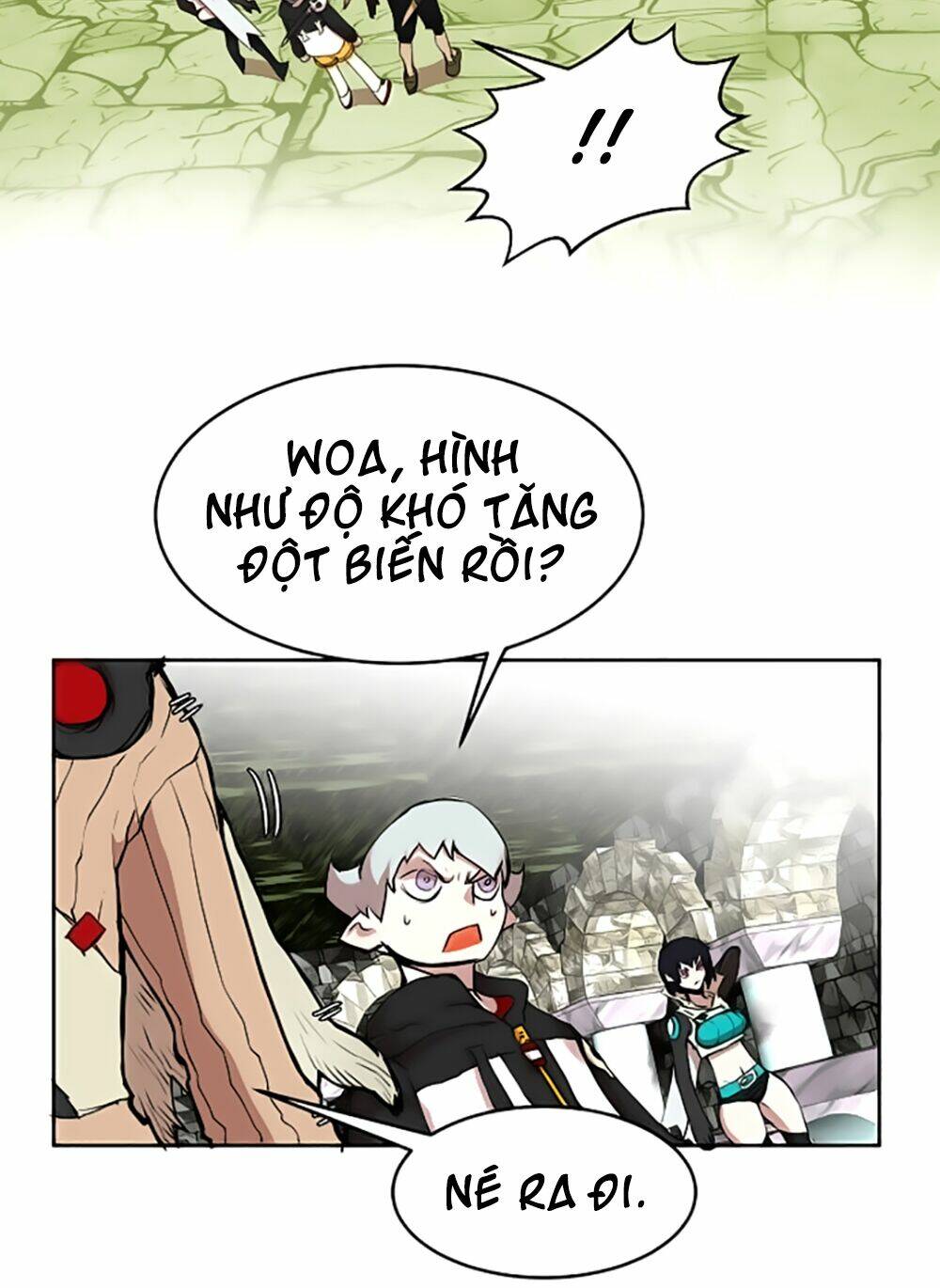 Hard Core Leveling Warrior: Chapter 13