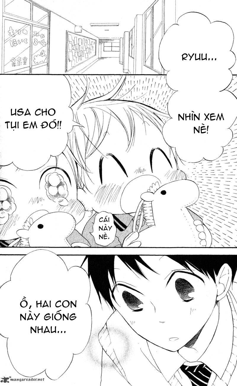 Anh Chàng Bảo Mẫu: Chapter 10