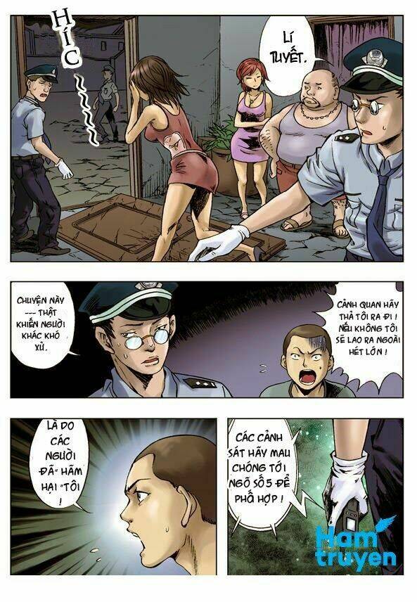 Trung Quốc Kinh Ngạc Tiên Sinh: Chapter 2