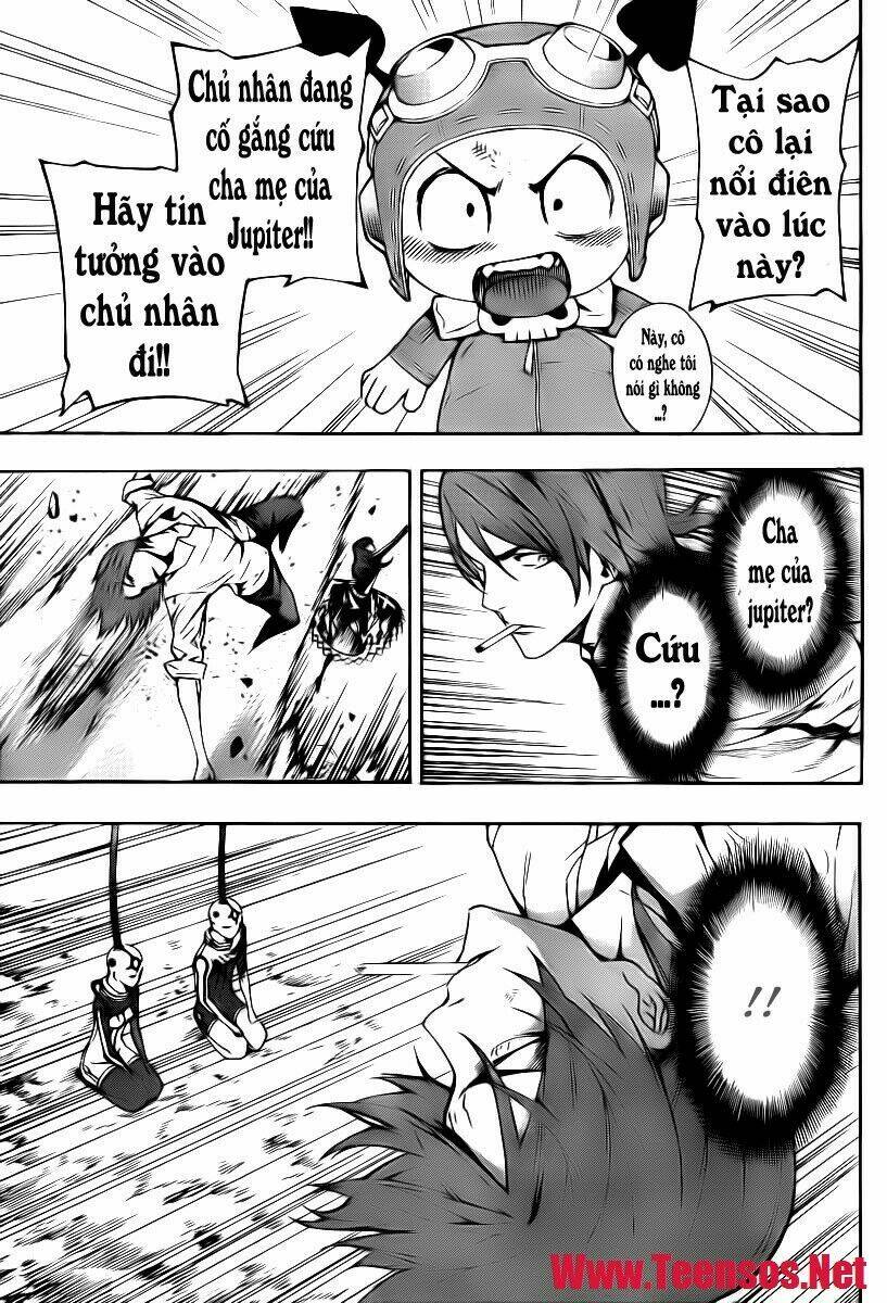 Defense Devil: Chapter 81