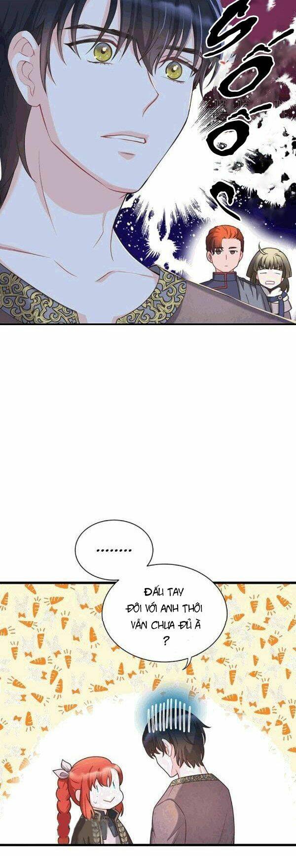 Nhân Vật Phản Diện Yêu Cầu Tôi Yêu Chàng: Chapter 30