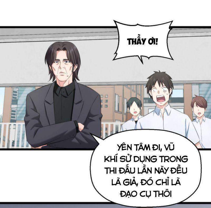 Đối Mặt Với Thử Thách: Chapter 82