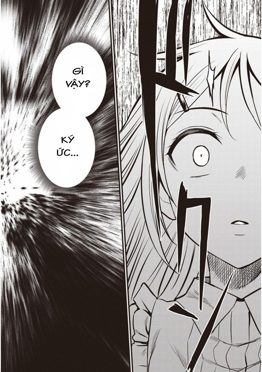 To Aru Kagaku No Railgun Gaiden: Astral Buddy: Chapter 9