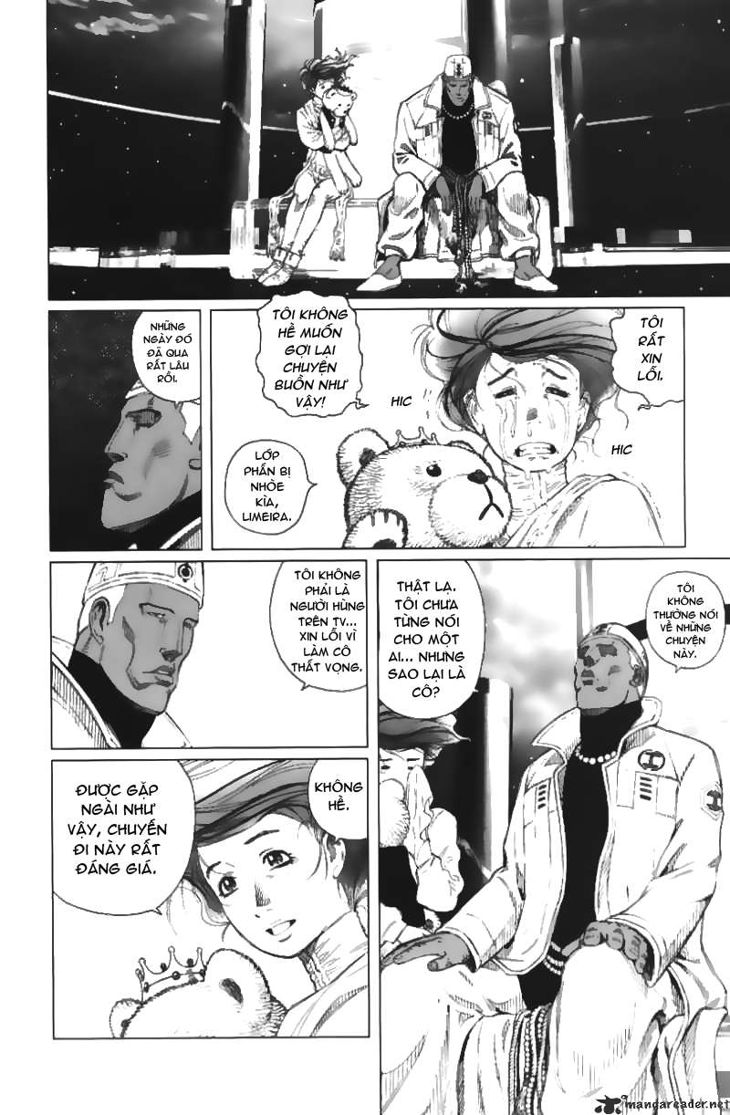 Battle Angel Alita Last Order: Chapter 16