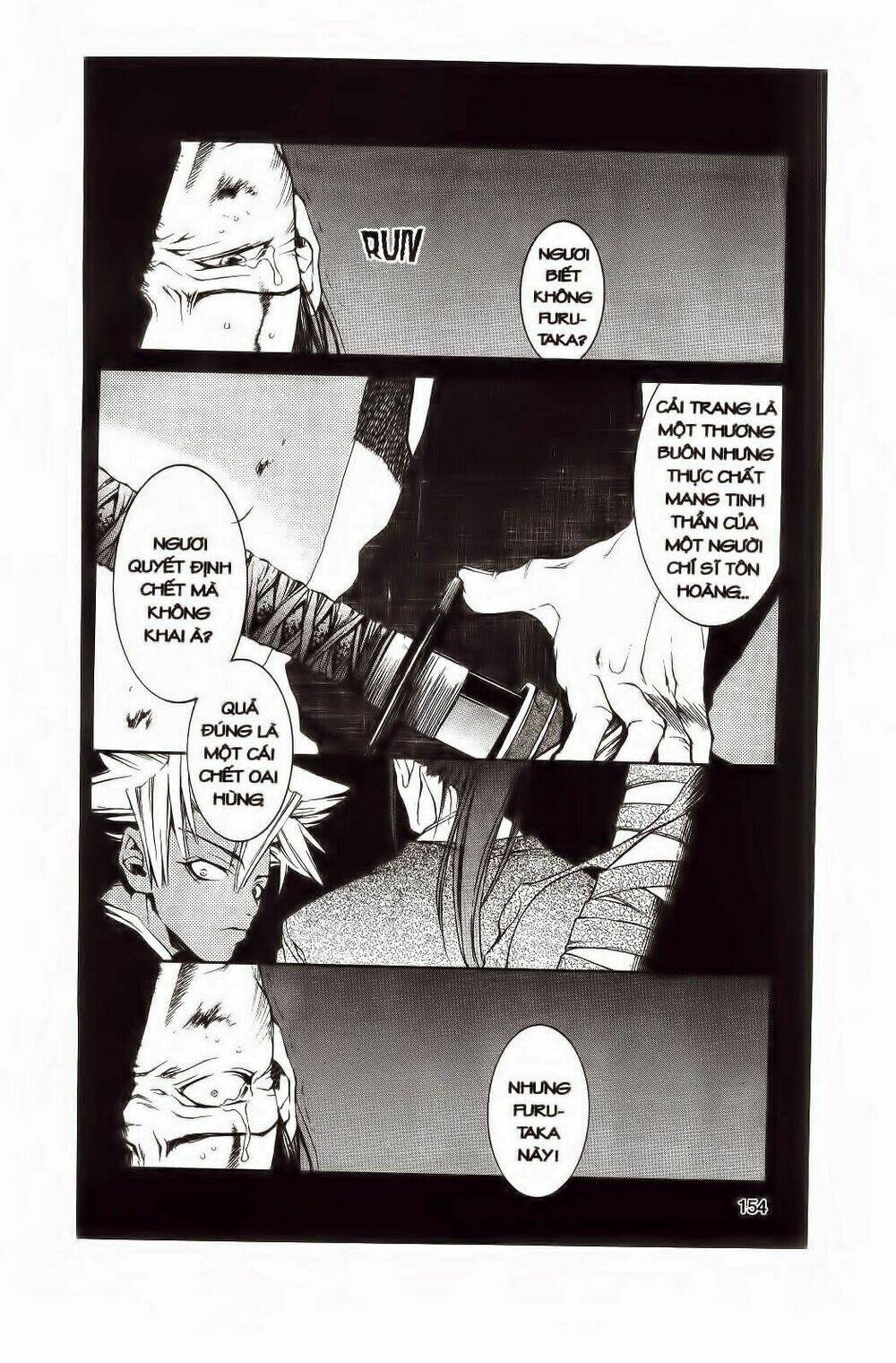 Hào Khí Ngất Trời: Chapter 22