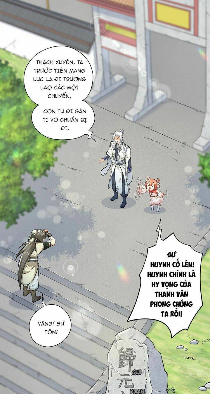 Tu Chân Toàn Dựa Số Lý Hóa: Chapter 3