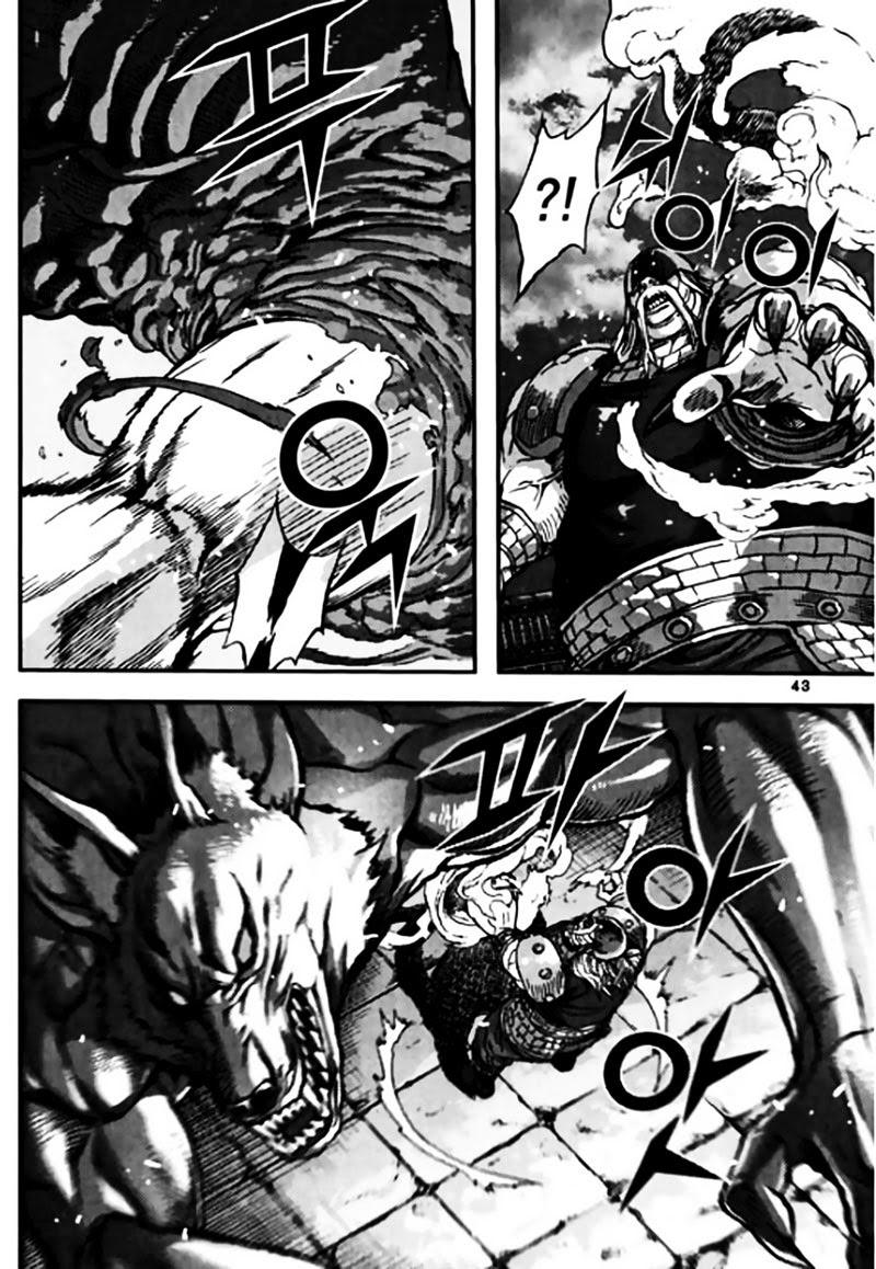 Diêm Đế: Chapter 45.2