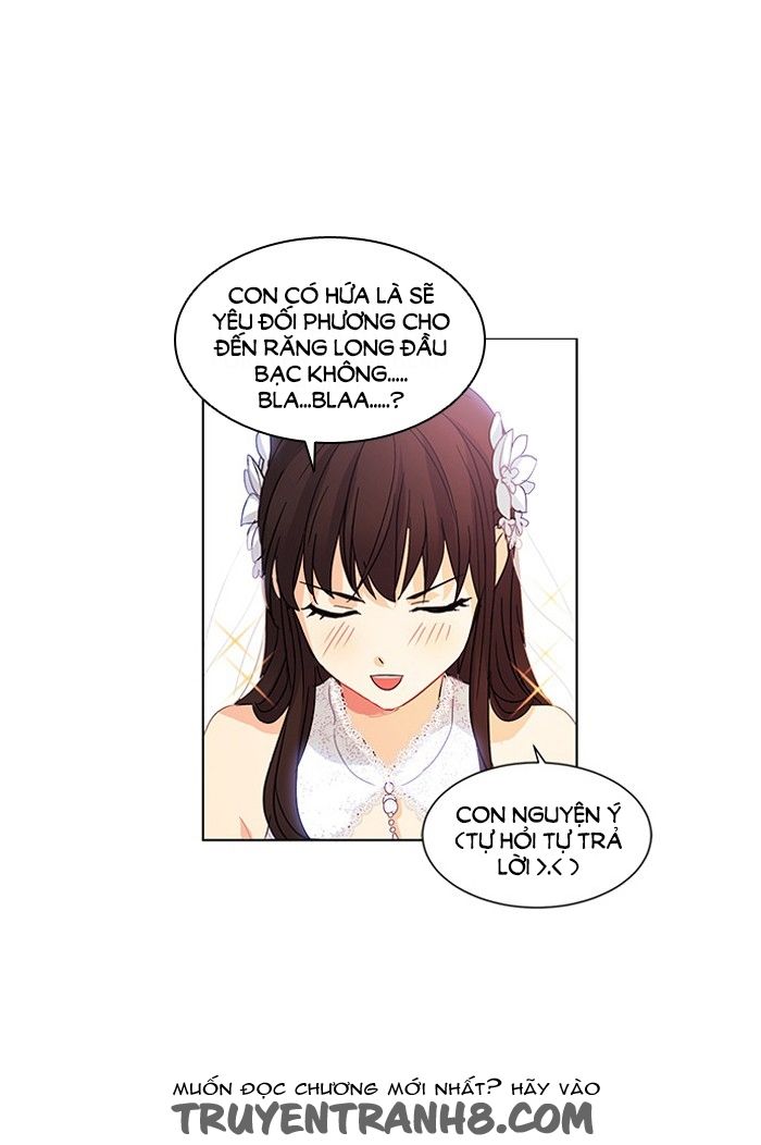 Cô Bạn Gái Kì Lạ Của Tôi: Chapter 28