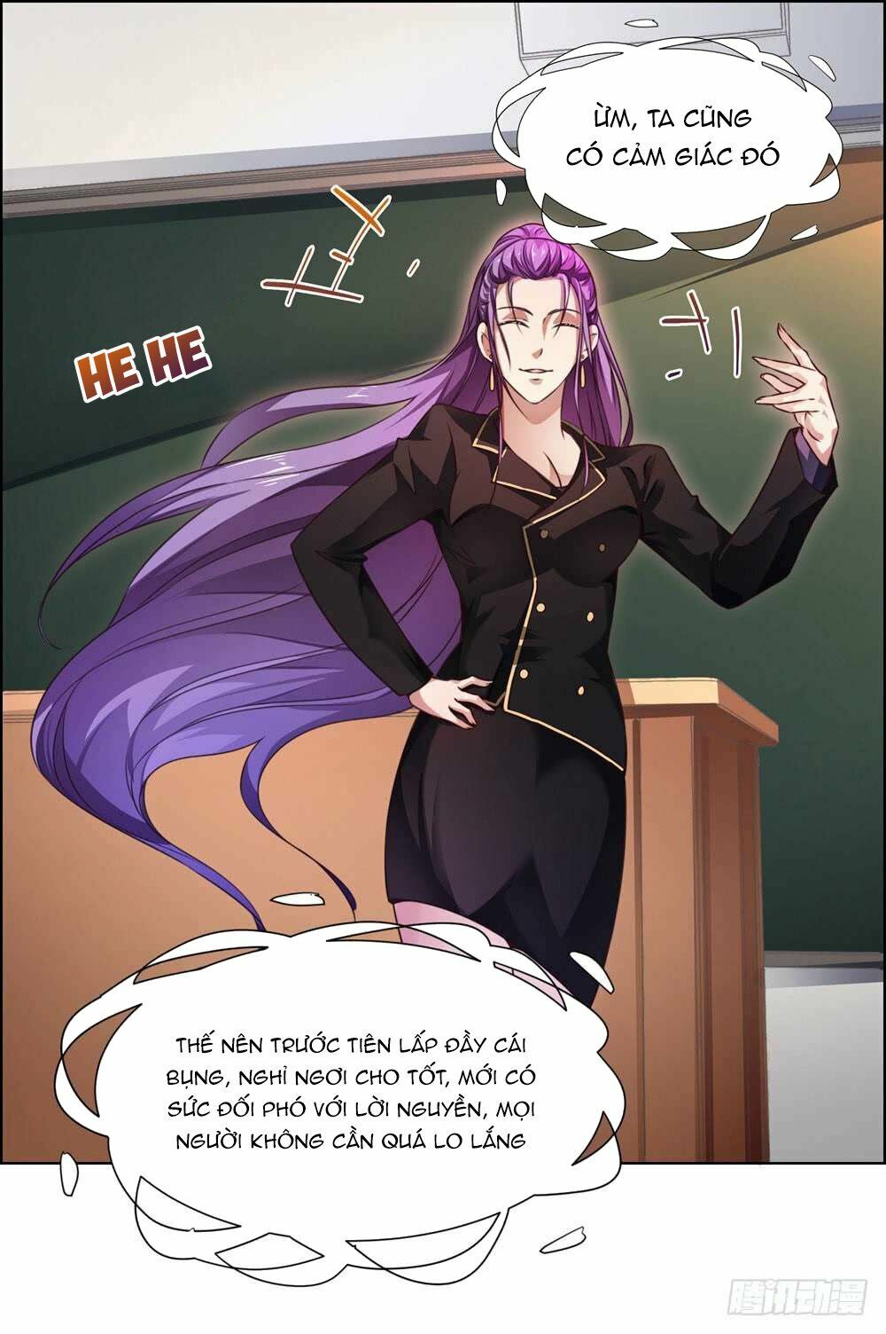 Yêu Tiếp Thành Nghiện, Tổng Tài Quá Bá Đạo: Chapter 41