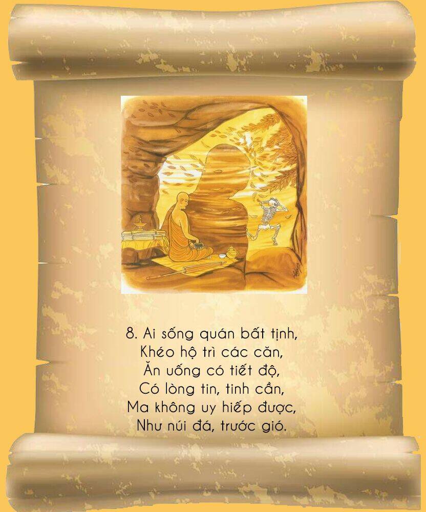 Truyện Tranh Phật Giáo: Chapter 15