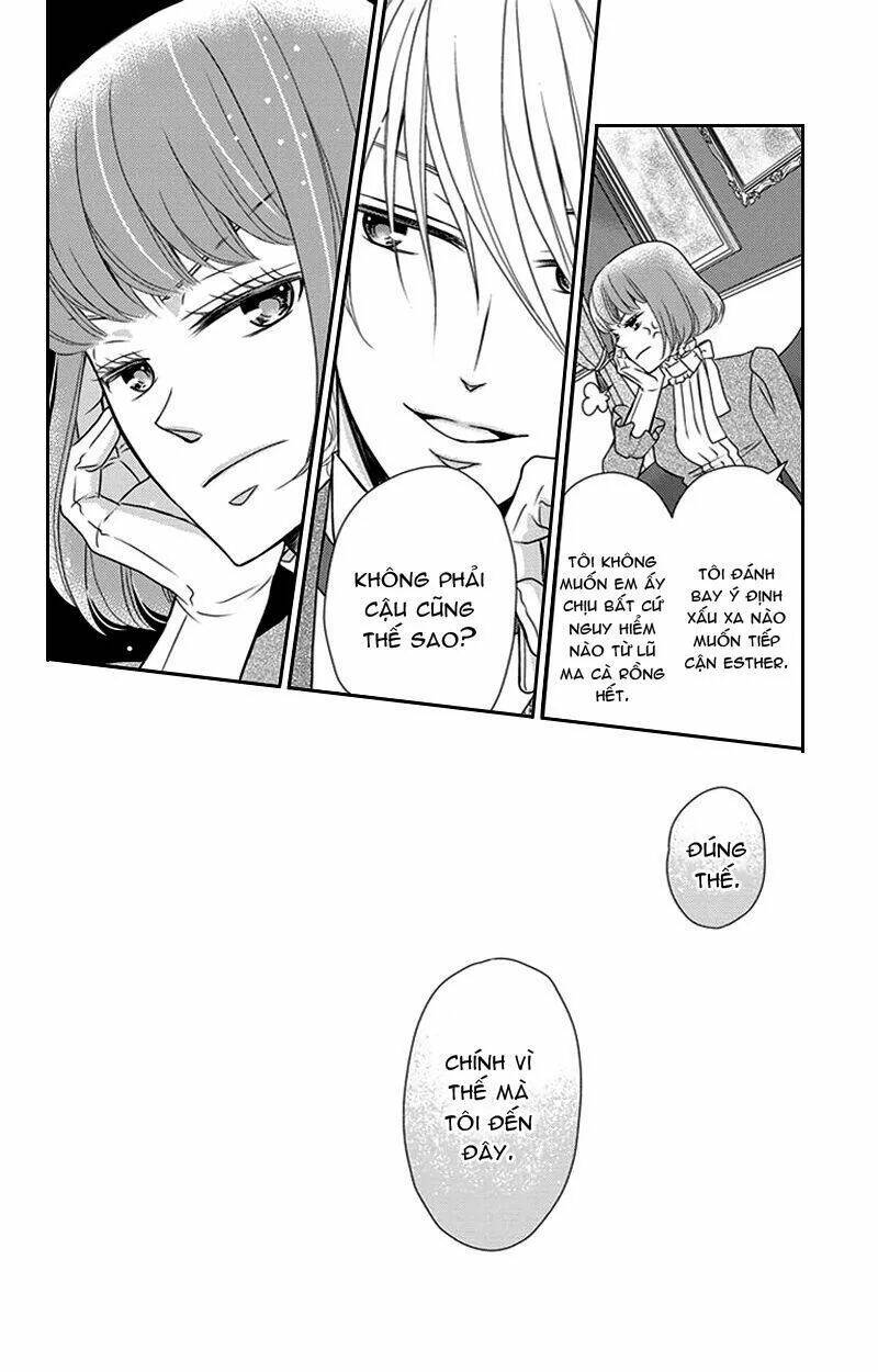 Kuro Hakushaku Wa Hoshi O Mederu: Chapter 27