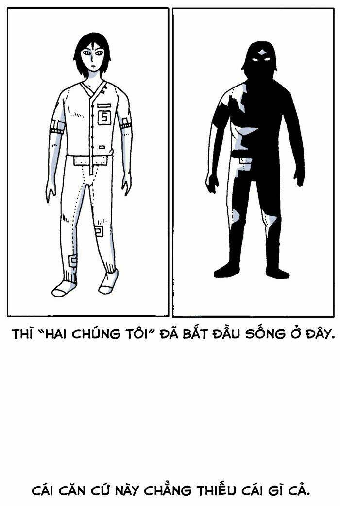 Mắc Kẹt Trên Mặt Trăng: Chapter 3