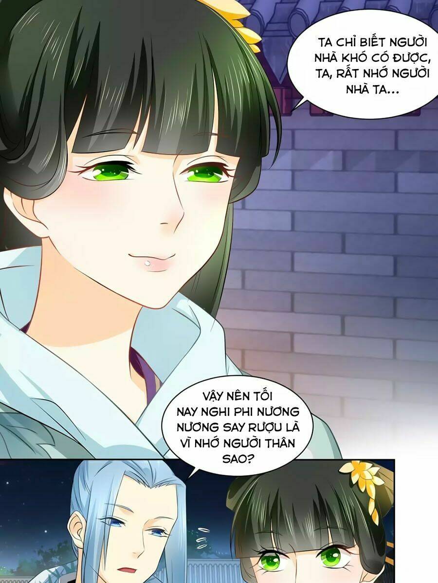 Trù Nương Hoàng Hậu: Chapter 34