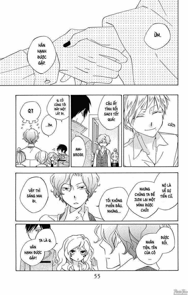 Sekai De Ichiban Warui Majo: Chapter 6