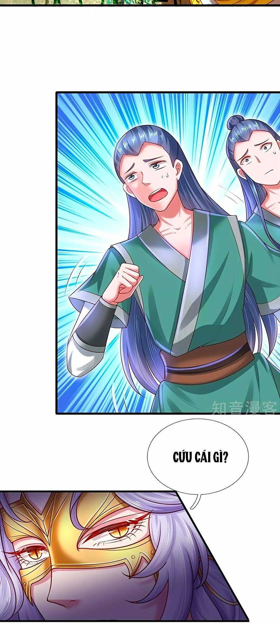 Phụng Lâm Thiên Hạ: Đệ Nhất Mỹ Nữ: Chapter 60