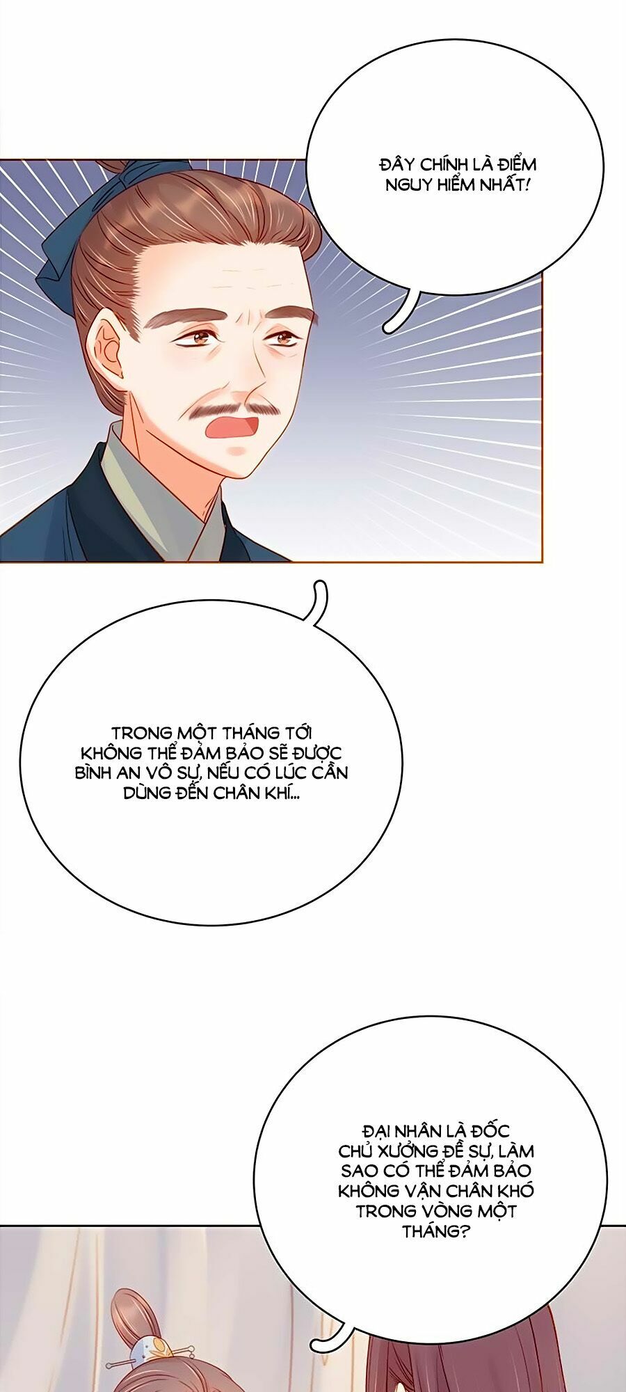 Xuân Khuê Bí Lục: Xưởng Công Thái Liêu Nhân: Chapter 70