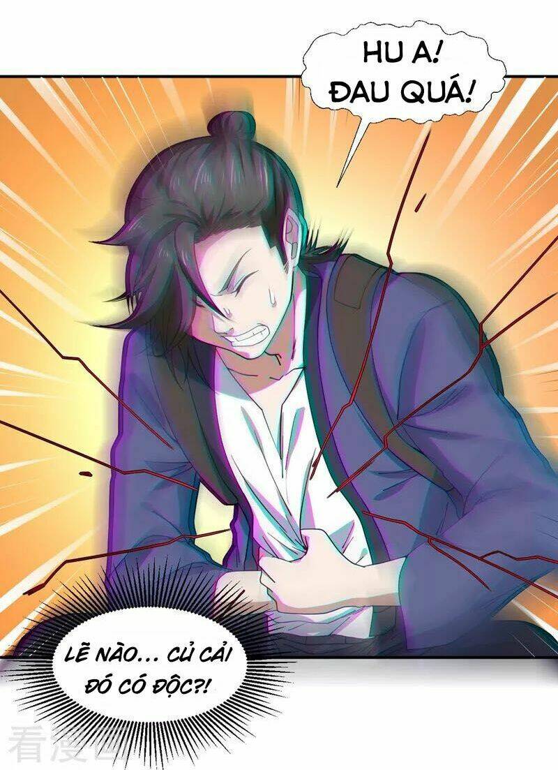 Tu Chân Truyền Nhân Tại Đô Thị: Chapter 3