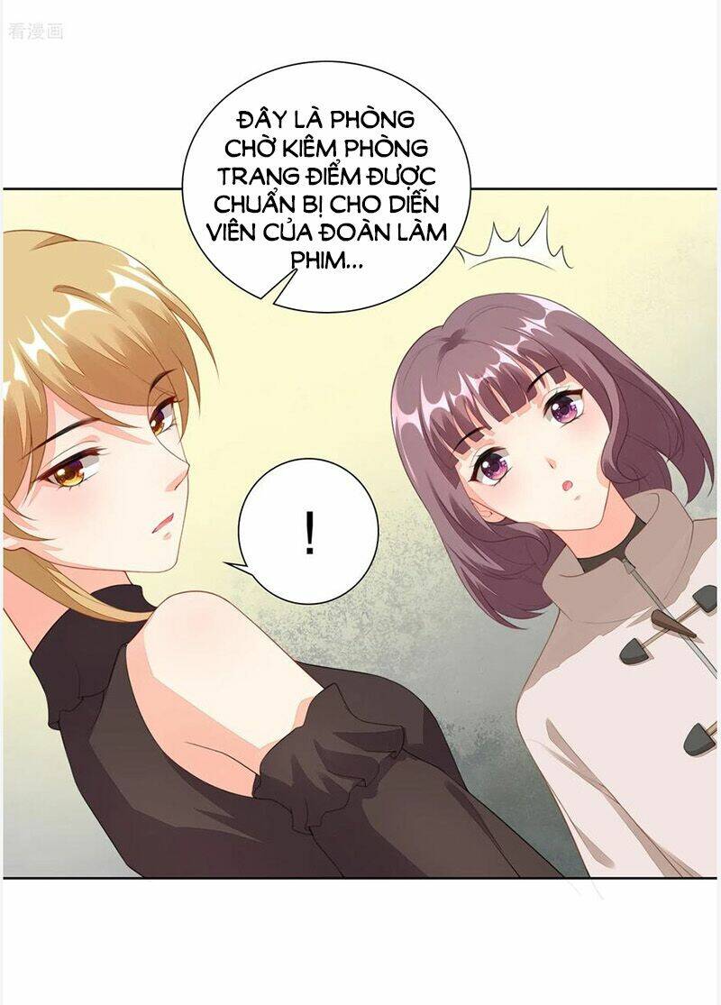 Người Yêu Ẩn Hình Của Ảnh Đế: Chapter 67