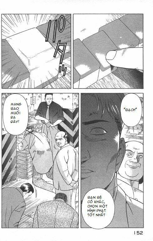 Yugo - Kẻ Thương Thuyết: Chapter 32