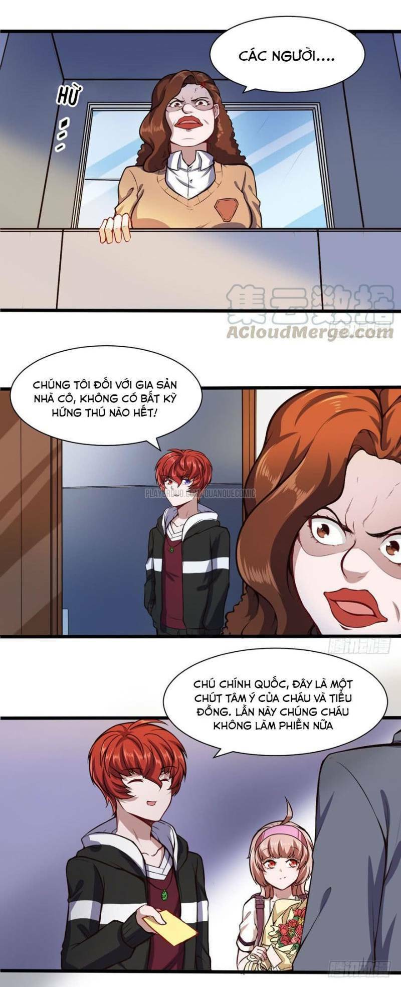 Đô Thị Âm Dương Tiên Y: Chapter 60