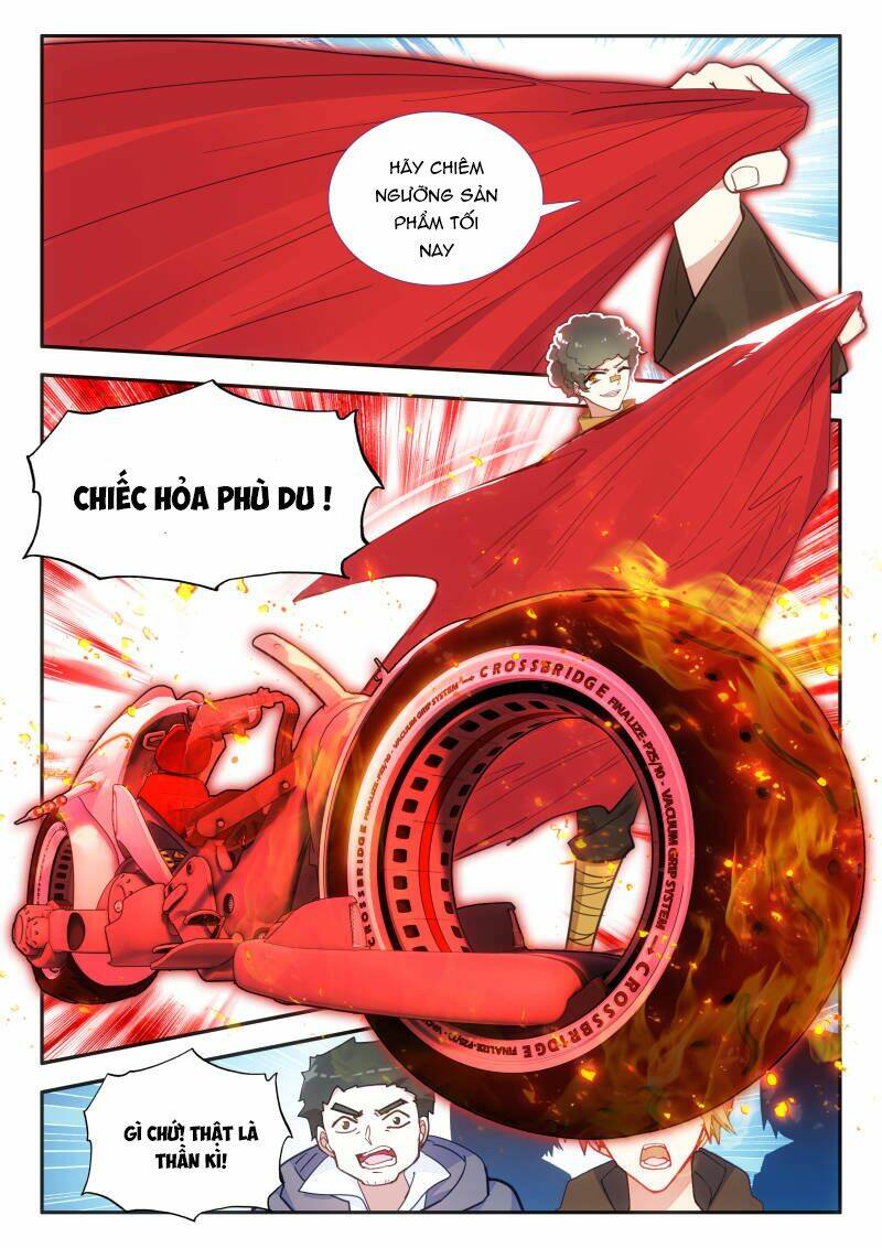 Tạp Đồ: Chapter 75