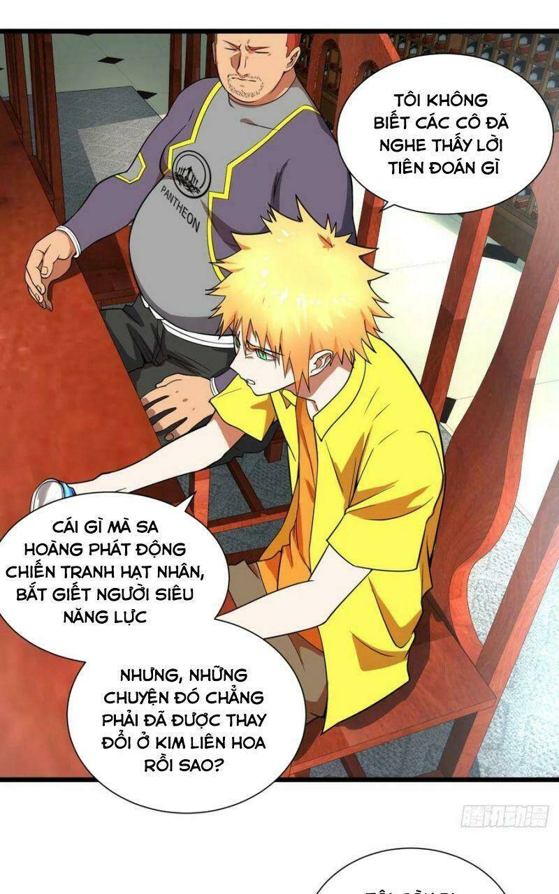 Danh Sách Kẻ Phản Diện: Chapter 113