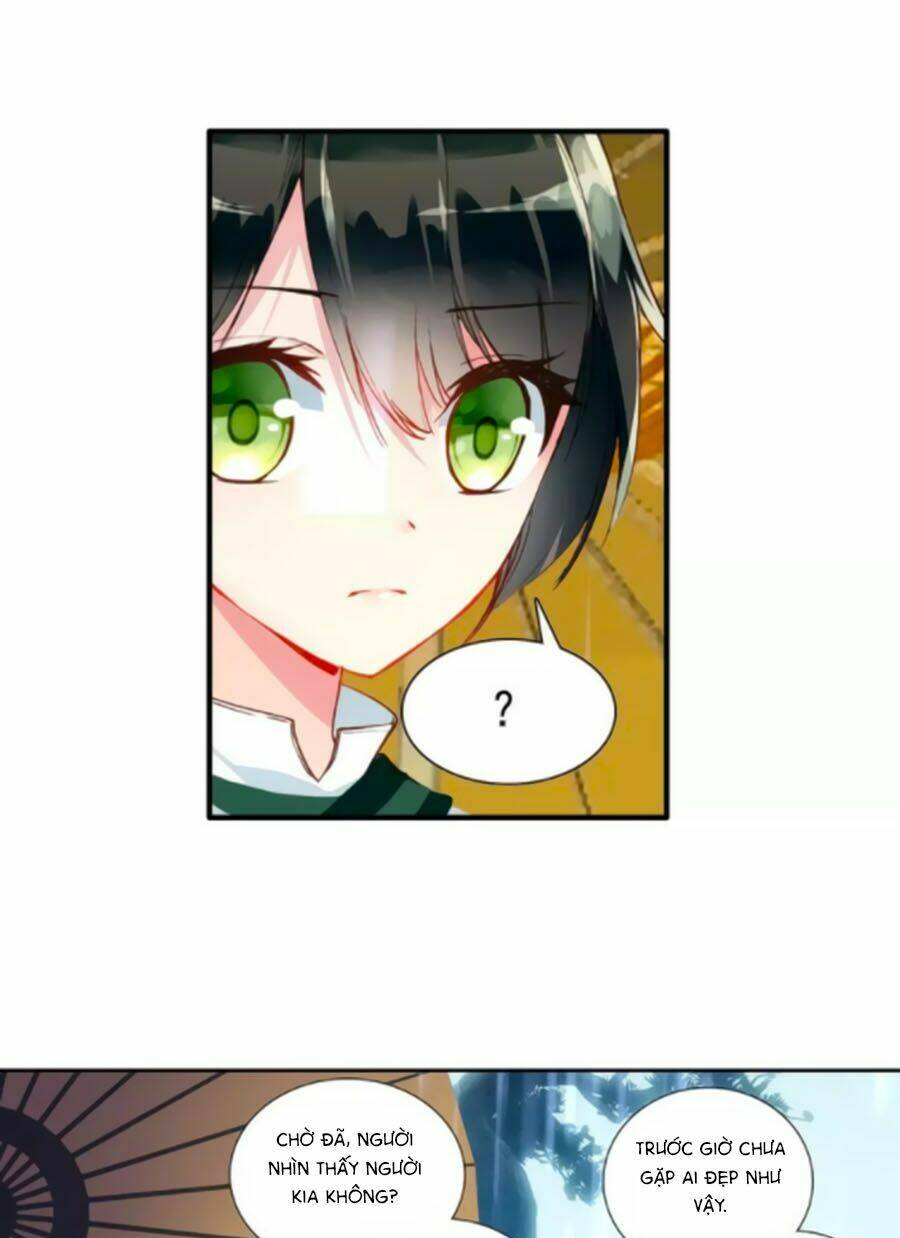 Trâm Trung Lục: Chapter 40.2