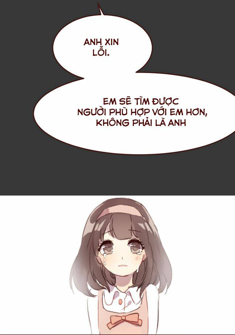 Người Yêu Biến Mất: Chapter 33