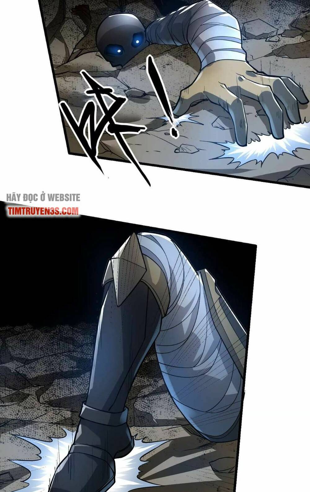 Trong Game Ta Là Vô Địch: Chapter 6