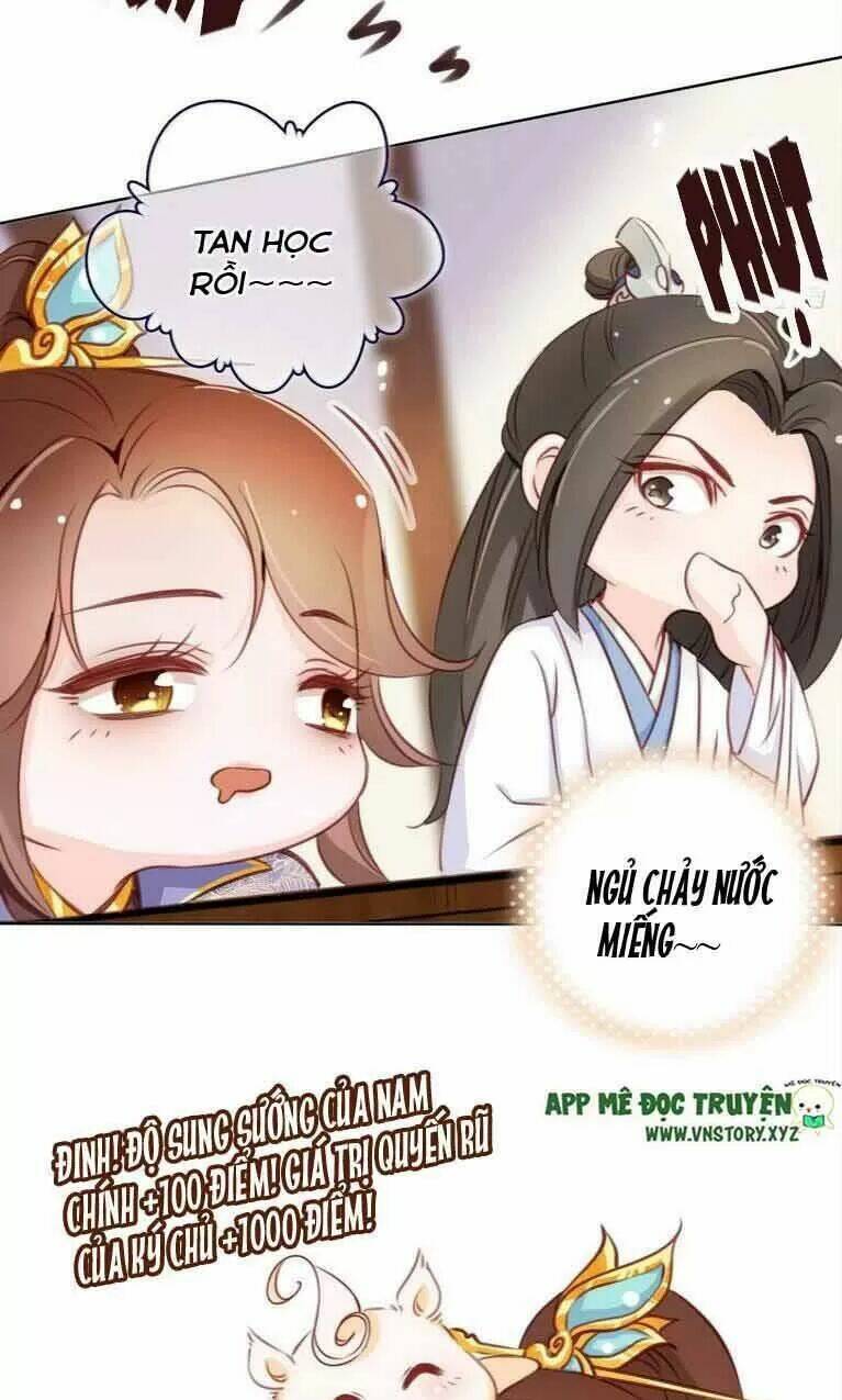 Nàng Trở Thành Bạch Nguyệt Quang Của Vương Gia Bệnh Kiều: Chapter 23